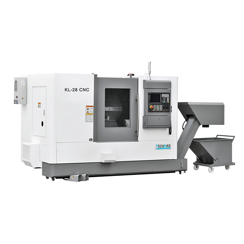 CNC Slant Bed Lathes