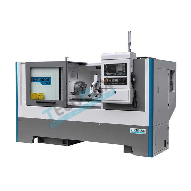 CT-460A CNC